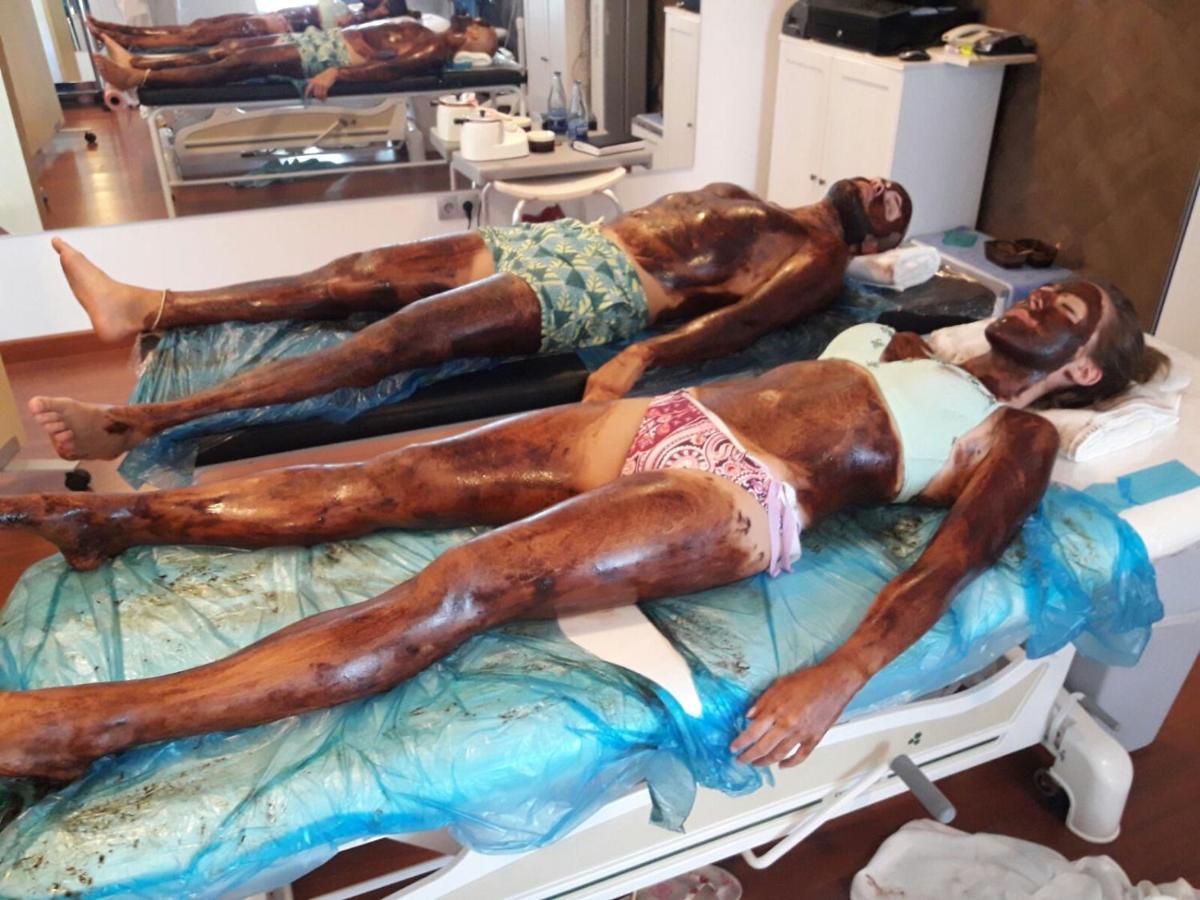 Balneario De Ledesma Otel Vega de Tirados Dış mekan fotoğraf