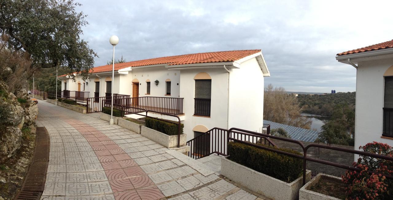Balneario De Ledesma Otel Vega de Tirados Dış mekan fotoğraf