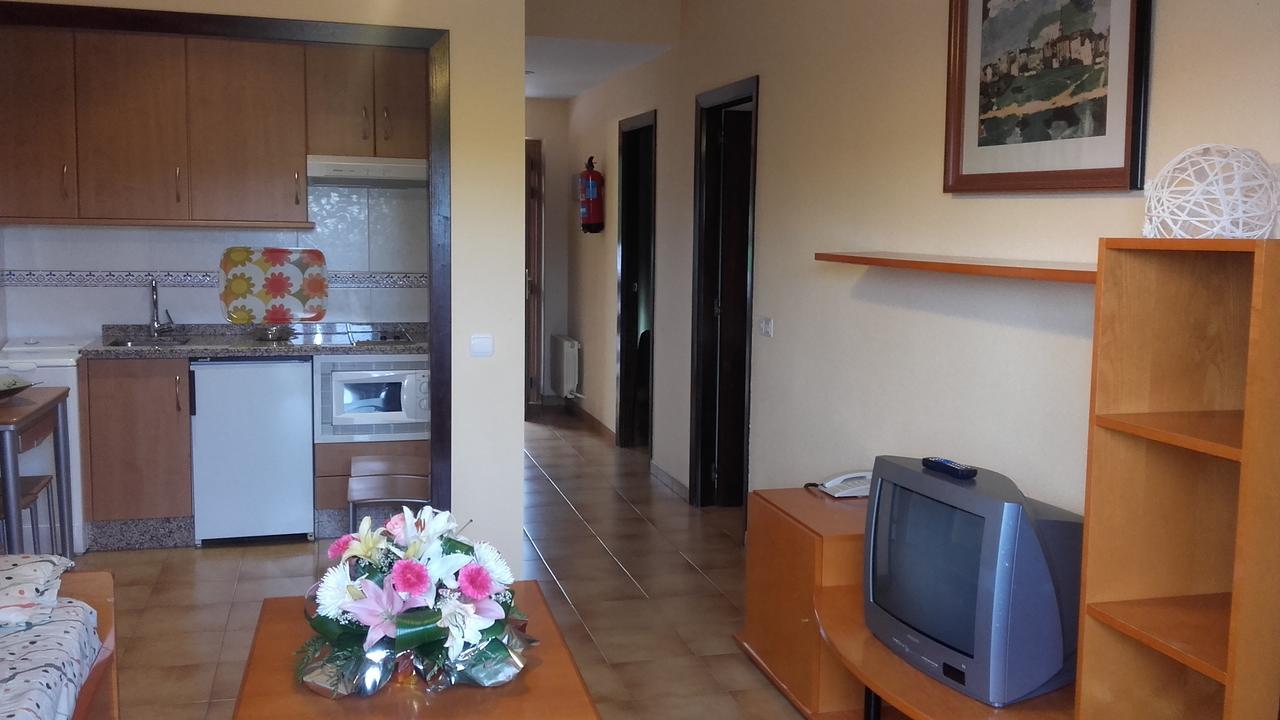 Balneario De Ledesma Otel Vega de Tirados Dış mekan fotoğraf