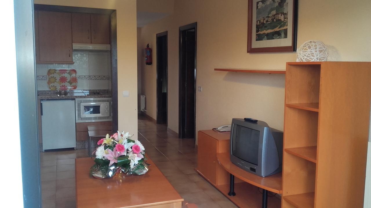 Balneario De Ledesma Otel Vega de Tirados Dış mekan fotoğraf