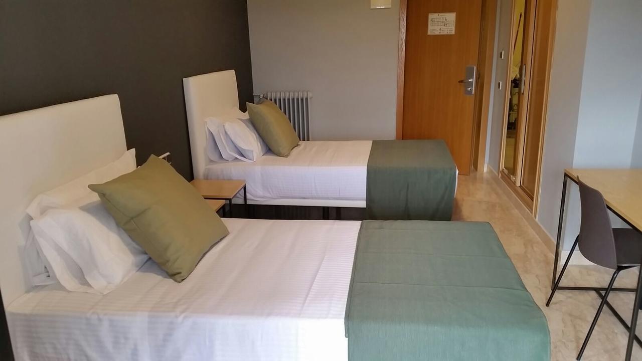 Balneario De Ledesma Otel Vega de Tirados Dış mekan fotoğraf
