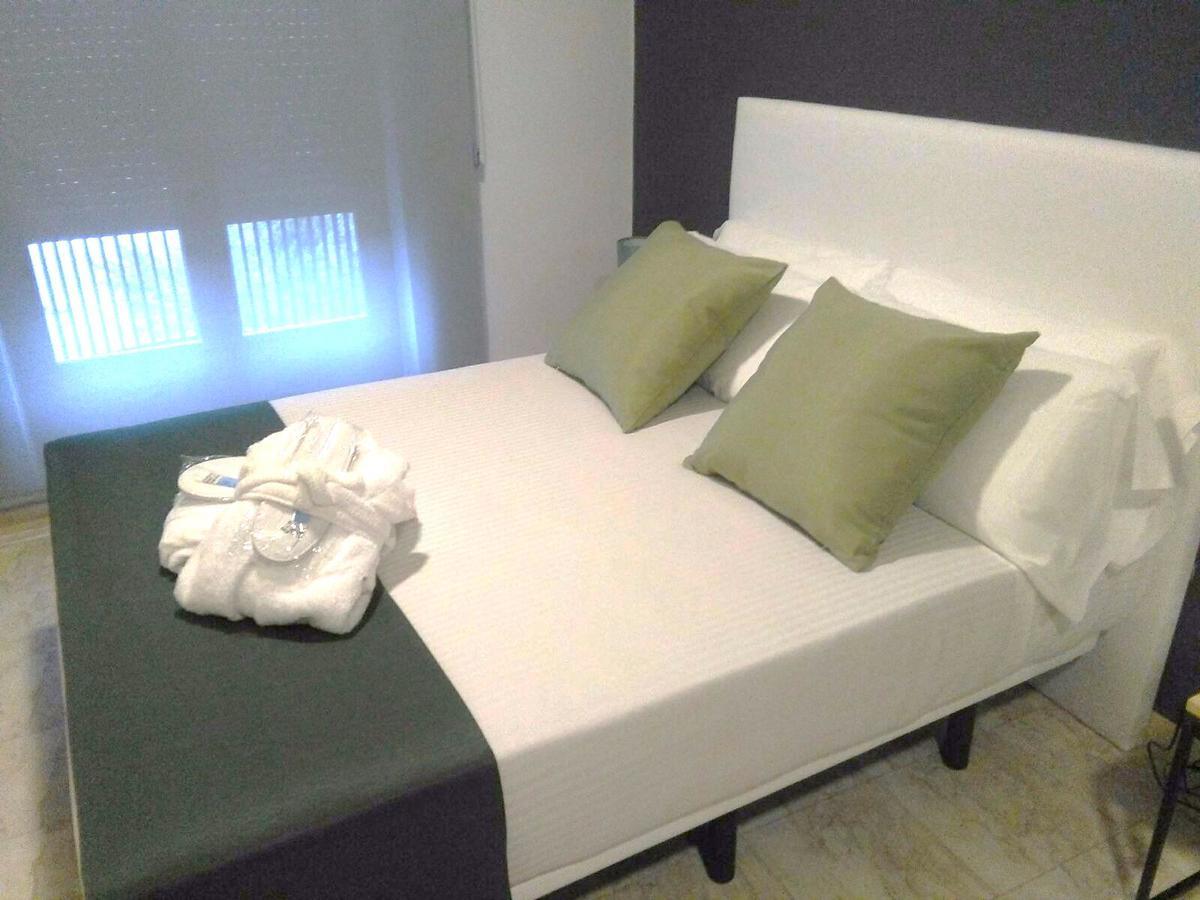 Balneario De Ledesma Otel Vega de Tirados Dış mekan fotoğraf