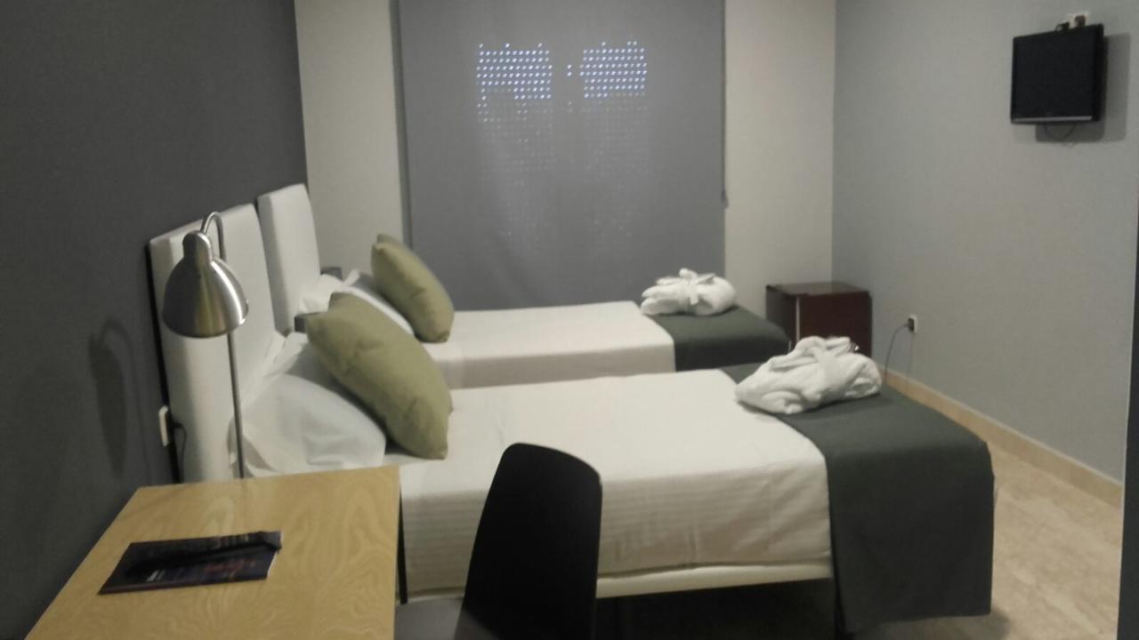 Balneario De Ledesma Otel Vega de Tirados Dış mekan fotoğraf