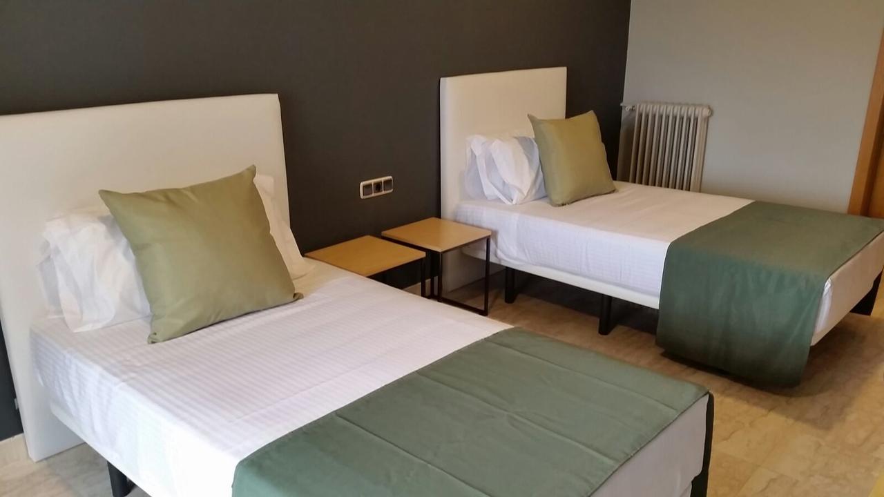 Balneario De Ledesma Otel Vega de Tirados Dış mekan fotoğraf