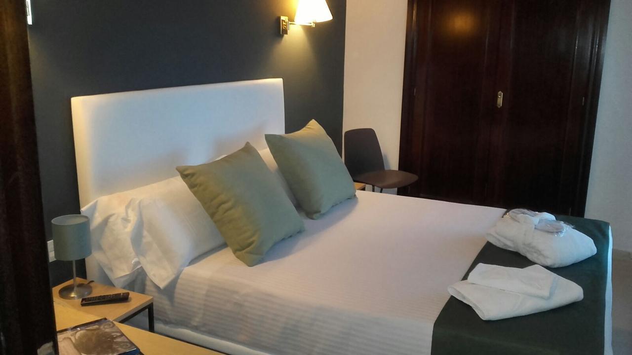 Balneario De Ledesma Otel Vega de Tirados Dış mekan fotoğraf